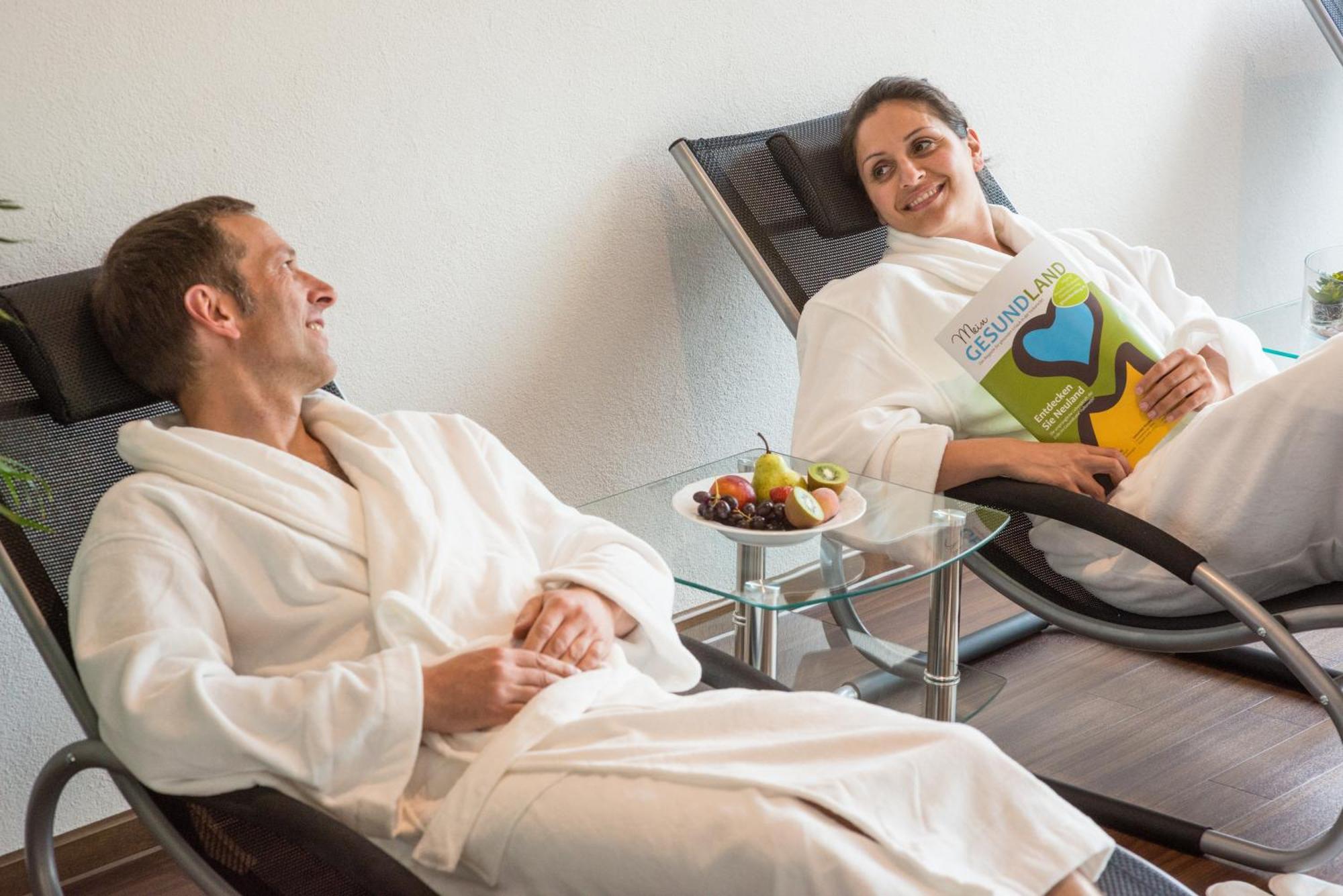 Hotel Brauers Landarthotel Gmbh Daun