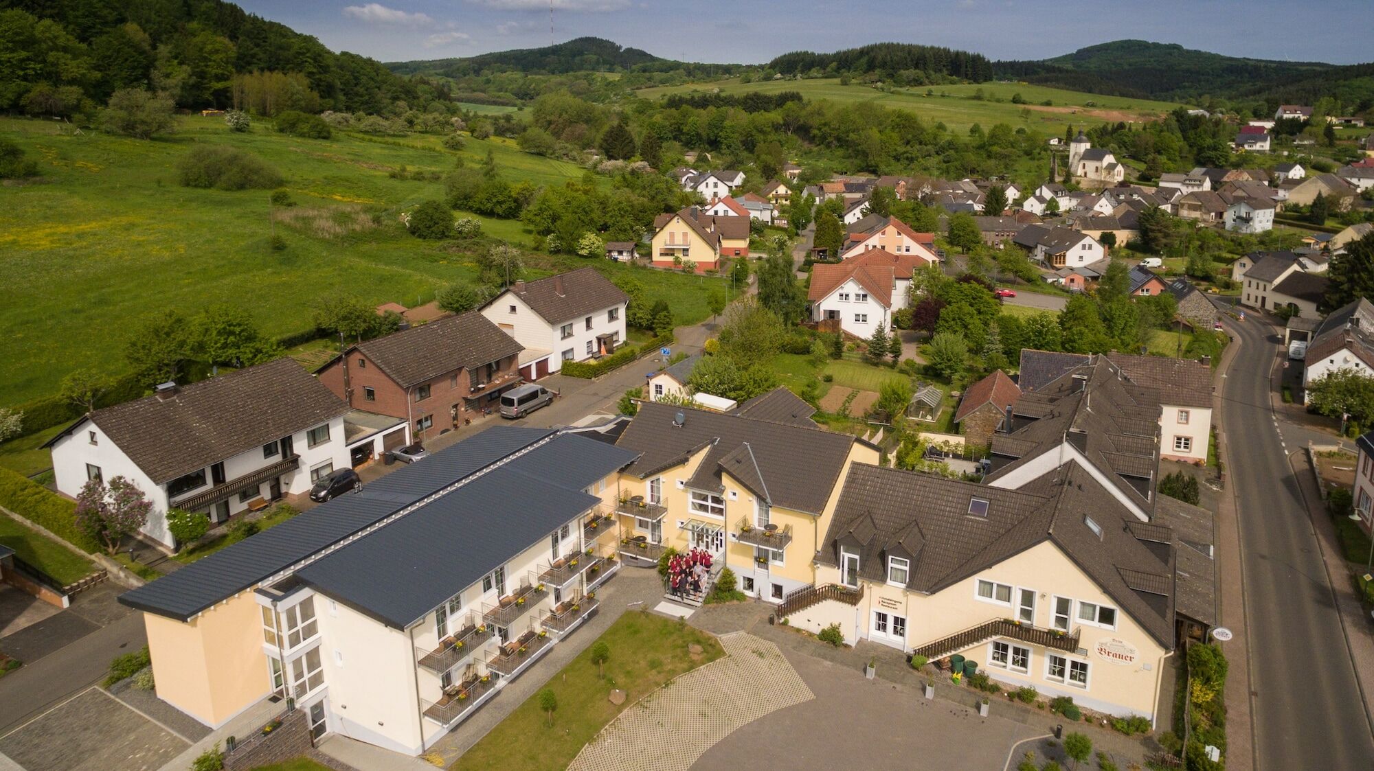 Hotel Brauers Landarthotel Gmbh Daun